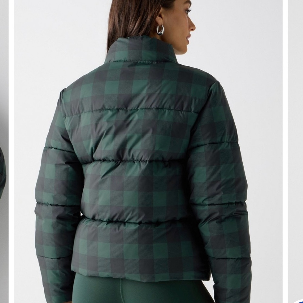 Fabletics puffer - Picture 2 of 2